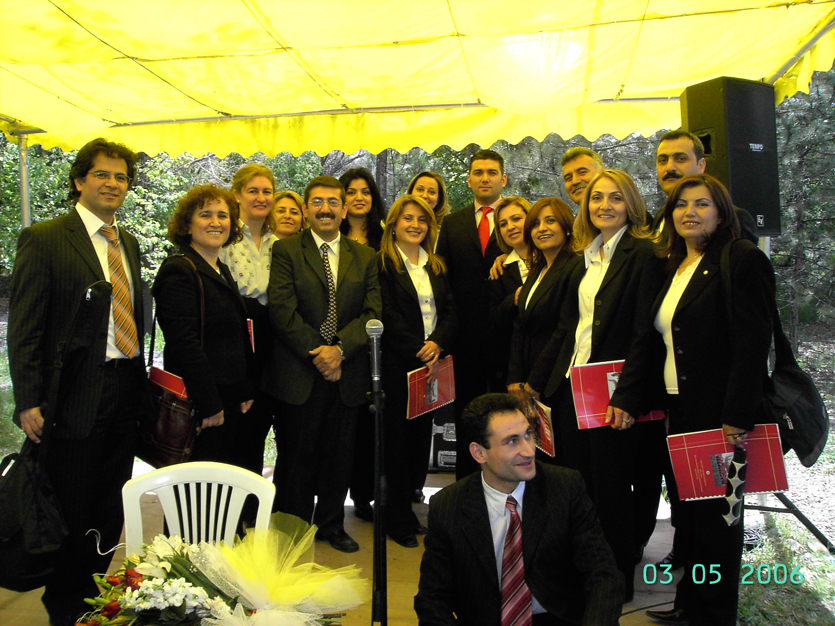 ODTÜ Şenlikleri Konserimiz 2006